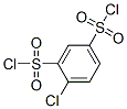 2891-17-0,4-chlorobenzene-1,3-disulphonyl dichloride