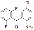 28910-83-0,2-AMINO-5-CHLORO-2',6'-DIFLUOROBENZOPHENONE