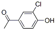 2892-29-7,1-(3-CHLORO-4-HYDROXYPHENYL)-1-ETHANONE
