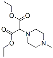 28920-63-0,diethyl 2-(4-methylpiperazin-1-yl)propanedioate