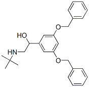 28924-25-6,3,5-Dibenzyloxy terbutalline