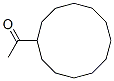 28925-00-0,1-cyclododecylethan-1-one