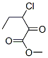 28942-53-2,Pentanoic  acid,  3-chloro-2-oxo-,  methyl  ester
