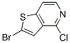 28948-61-0,2-BROMO-4-CHLOROTHIENO[3,2-C]PYRIDINE