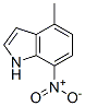 289483-80-3,4-METHYL-7-NITRO-1H-INDOLE
