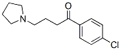 2895-68-3,1-(4-chlorophenyl)-4-pyrrolidin-1-yl-butan-1-one