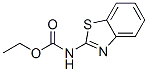 28953-15-3,Carbamic acid, 2-benzothiazolyl-, ethyl ester (9CI)