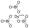 28958-28-3,dysprosium tribromate