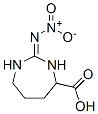 28958-86-3,1H-1,3-Diazepine-4-carboxylicacid,hexahydro-2-(nitroimino)-,(+)-(8CI)