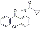 2896-97-1,2-CYCLOPROPYL FORMAMIDOIMIDAZOLE-5-CHLORO BENZOPHENONE
