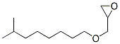 28965-88-0,[(isononyloxy)methyl]oxirane