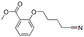 289651-43-0,METHYL 2-(4-CYANOBUTOXY)BENZOATE