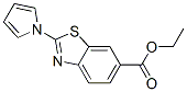 289651-81-6,ETHYL 2-(1H-PYRROL-1-YL)-1,3-BENZOTHIAZOLE-6-CARBOXYLATE