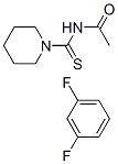 289677-12-9,3',5'-DIFLUOROBENZENE ACETYL PIPERIDINE THIOAMIDE
