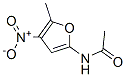 289711-07-5,Acetamide,  N-(5-methyl-4-nitro-2-furanyl)-