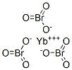 28972-23-8,ytterbium tribromate