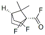 289722-44-7,Bicyclo[2.2.1]heptane-1-carbonyl fluoride, 2,2-difluoro-7,7-dimethyl-, (1R,4R)- (9CI)