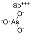 28980-48-5,ANTIMONY ARSENITE