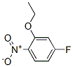 28987-44-2,2-ETHOXY-4-FLUORO-1-NITROBENZENE