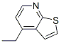 28988-17-2,Thieno[2,3-b]pyridine, 4-ethyl- (8CI,9CI)