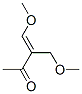 289881-79-4,3-Buten-2-one, 4-methoxy-3-(methoxymethyl)-, (3E)- (9CI)