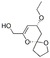 289891-20-9,1,6-Dioxaspiro[4.5]dec-7-ene-7-methanol,9-ethoxy-,(5R,9R)-(9CI)