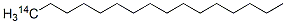 2899-99-2,HEXADECANE, N-[1-14C]