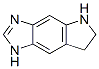 28996-22-7,Pyrrolo[2,3-f]benzimidazole, 1,5,6,7-tetrahydro- (8CI)