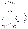 2902-98-9,2-CHLORO-2,2-DIPHENYLACETYL CHLORIDE