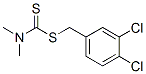 29023-36-7,1-[(3,4-dichlorophenyl)methylsulfanyl]-N,N-dimethyl-methanethioamide