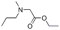 290304-08-4,Glycine, N-methyl-N-propyl-, ethyl ester (9CI)