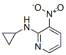 290313-20-1,N2-CYCLOPROPYL-3-NITROPYRIDIN-2-AMINE