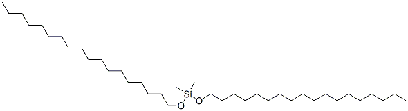 29043-70-7,dimethylbis(octadecyloxy)silane