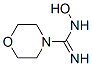 29044-26-6,N-HYDROXY-4-MORPHOLINECARBOXIMIDAMIDE
