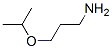 2906-12-9,3-Isopropoxypropylamine