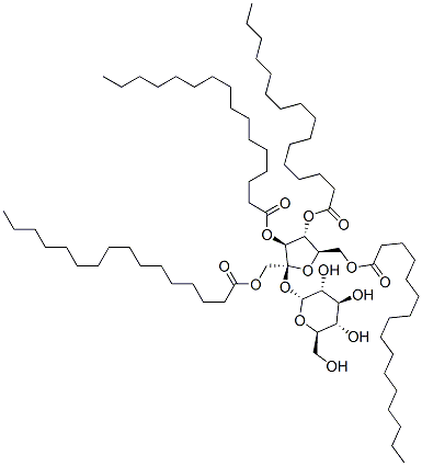 29063-59-0,sucrose tetrapalmitate
