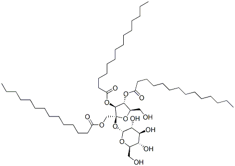 29063-61-4,sucrose trimyristate