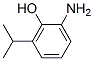 29078-20-4,Phenol, 2-amino-6-(1-methylethyl)- (9CI)
