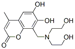 2908-75-0,Esculamine