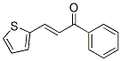 2910-81-8,(E)-1-PHENYL-3-(2-THIENYL)-2-PROPEN-1-ONE