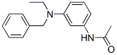 29103-58-0,N-[3-[ethyl(phenylmethyl)amino]phenyl]acetamide