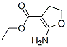 29108-09-6,ethyl 2-amino-4,5-dihydro-3-furoate