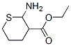29108-10-9,2H-Thiopyran-3-carboxylicacid,2-aminotetrahydro-,ethylester(8CI)