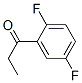 29112-90-1,2',5'-DIFLUOROPROPIOPHENONE