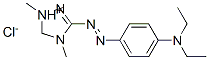 29120-27-2,3-[[p-(diethylamino)phenyl]azo]-1,4-dimethyl-1H-1,2,4-triazolium chloride