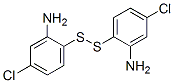 29124-55-8,2,2'-dithiobis[5-chloroaniline]