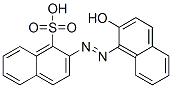 29128-55-0,2-[(2-hydroxy-1-naphthyl)azo]naphthalenesulphonic acid