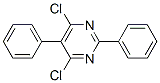 29133-99-1,4,6-DICHLORO-2,5-DIPHENYLPYRIMIDINE