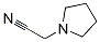 29134-29-0,(1-PYRROLIDINO)ACETONITRILE