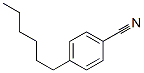 29147-95-3,4-N-HEXYLBENZONITRILE